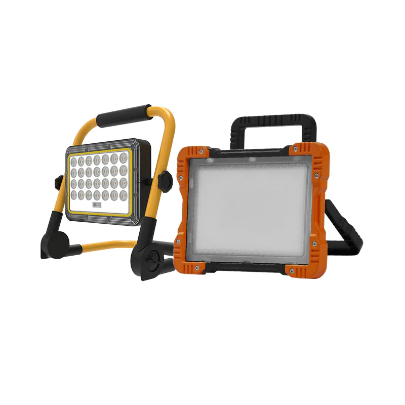 Battery Floodlights