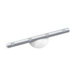 Ledvance LED LEDstixx Portable mini Light Silver 0.31W 25lm - 865 Daylight | Battery- powered