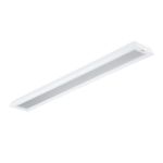 Philips LED Panel FlexBlend SM340C White 24.5W 3500lm - 940 Cool White | 150x20cm - UGR <19 - Best Colour Rendering - Motion and Light Sensor
