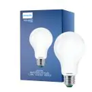Philips MASTER LED Bulb E27 Pear Frosted 7.3W 1535lm - 840 Cool White | Replaces 100W