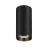 SLV Numinos Phase L Spot Aluminium Black 28W 2400lm 36D - 927 Extra Warm White | Best Colour Rendering - Dimmable 