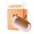 Osram Vintage 1906 LED E27 Special Filament Smoke 4W 120lm - 818 Extra Warm White | Dimmable - Replaces 15W