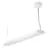 Ledvance LED Panel Linear Pendant IndiviLED 55W 7200lm - 940 Cool White | 120cmx12cm - UGR 