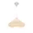 D'Lite Pendant Groede Paper White | Suitable For 1x E27