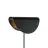 Nordlux Model 2110 Wall Light Metal Black | Suitable for E14