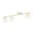 Emibig Ceiling Light Monza Steel White | Suitable for 3x E14 - Max 10W