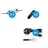 Mean Well Driver | XLG320VA | IP65 | 24V | 320W + Power Cable 2m with Earth and Waterproof Connector