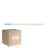 Multipack 10x Philips MASTER LED T8 (EM/Mains) Ultra Output 13.5W 2500lm - 840 Cool White | 120cm - Replaces 36W