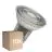 Multipack 10x Ledvance LED Reflector GU10 PAR16 6.1W 575lm 36d - 930 Warm White Warm White| Dimmable - Replaces 80W