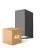 Multipack 4x D'Lite Wall Light Vrebos Aluminium Black Up & Down | IP54 - Suitable For 2x GU10
