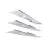 LED Linear Grid Fixture 30-55W 7700lm - 830 Warm White | 120x15cm - UGR 