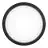 Eglo Ceiling Light Planet 1 Steel Black | Suitable for E27