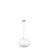 Eglo Pendant Optica Steel Satin Nickel | Suitable for 2x E27