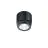 THORNeco LED Spot LILY Black 9W 900lm 60D - 940 Cool White | 82mm - Cutout 68mm - IP44 - Best Colour Rendering - Dimmable