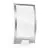 Steinel LED Wall Light Outdoor L 22 S Stainless Steel | E27 Max 60W - Motion and Light Sensor 