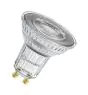 Ledvance LED PAR16 GU10 Reflector 7W 575lm 60D - 940 Cool White | Best Colour Rendering - Dimmable - Replaces 80W
