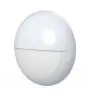 Noxion LED Bulkhead Pro V2 12/16/20W 2400lm - 830-840-865 CCT | 325mm - IP65 + Eyelid Ring White