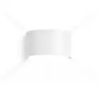 Emibig Wall Light Fold Steel White | Suitable for 1x G9 - Max 8W