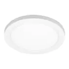 Noxion LED Downlight Ecowhite White 18W 1530lm 110D - 830 840 860 Tunable White | 217mm - Cutout 55-175mm - Dimmable
